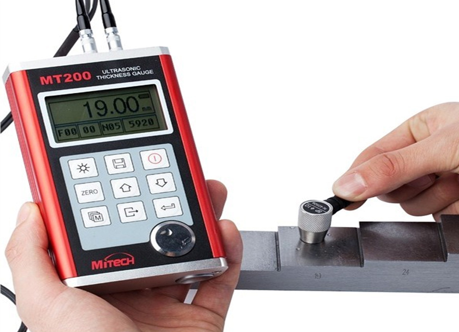 超声测厚仪