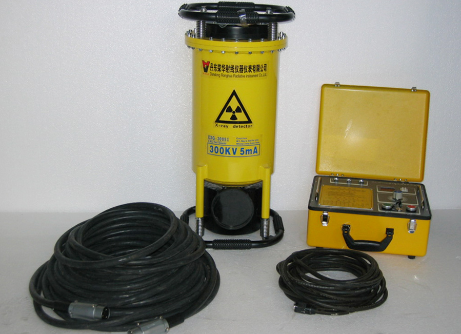 射线探伤仪
