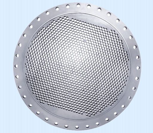 法兰管板|换热器管板生产厂家