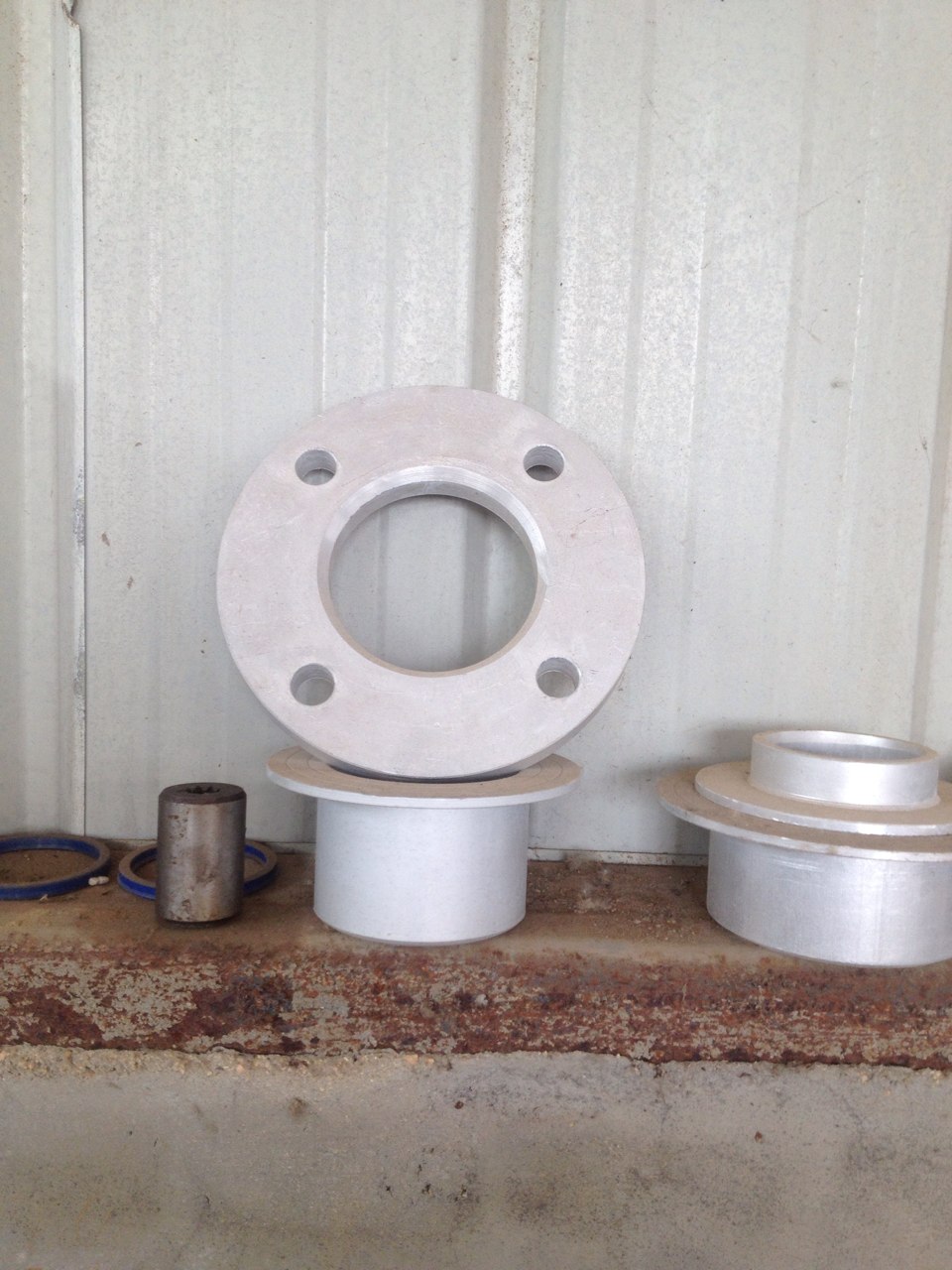 锻打铝法兰|铝法兰生产厂家